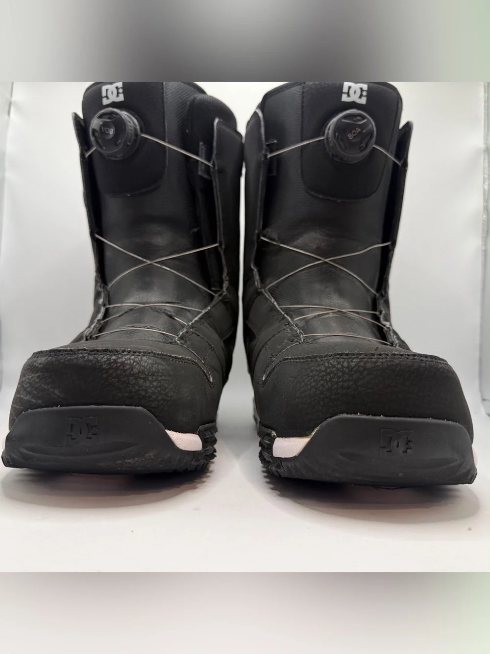DC Phase BOA Pro Snowboard Boots Men’s Size 13 Black Winter 2023